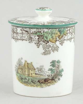 Jam or Preserve Pot c1930s